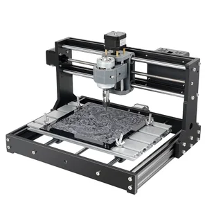 TwoTrees TTC3018S CNC Machine - Drukarki 3D TwoTrees TTC3018S CNC Machine - Drukarki 3D - miniaturka - grafika 1
