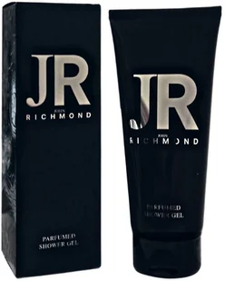 John Richmond John Richmond, John Richmond, Natural, Cleansing, Shower Gel, 200 ml For Men - Kosmetyki do kąpieli - miniaturka - grafika 1