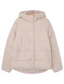 Płaszcze damskie - Płaszcz Springfield, Beżowy, L - miniaturka - grafika 1