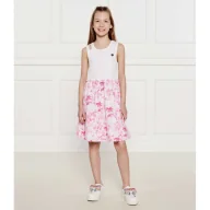Sukienki i spódniczki dla dziewczynek - Guess Sukienka - miniaturka - grafika 1
