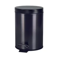 Kosze na śmieci - Kosz na pedał 3 l Harmony Metal Gun - miniaturka - grafika 1