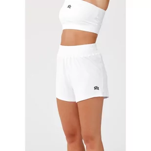 Szorty do biegania damskie Rough Radical Eta Shorts - Lekkoatletyka - miniaturka - grafika 1