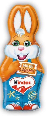 Kinder Figurka Caramel 110g