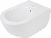 Bidety - DEANTE CDE 6BPW BIDET PEONIA BIAłY WISZĄCY - miniaturka - grafika 1