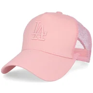 Czapki i chusty sportowe męskie - Czapka z daszkiem bejsbolówka lapink trucker - miniaturka - grafika 1