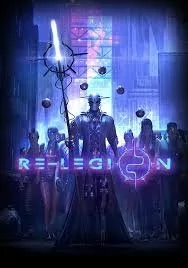 Re-Legion PC Artbook - Gry PC Cyfrowe - miniaturka - grafika 1