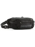 Nerki - Torba biodrowa Patagonia Black Hole Waist Pack 5 l - black - miniaturka - grafika 1