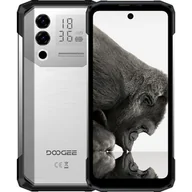 Telefony komórkowe - Doogee Blade 10 Max 8/256GB Srebrny - miniaturka - grafika 1