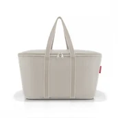 Torebki damskie - Torba coolerbag, herringbone sand RUH6049 - miniaturka - grafika 1