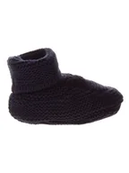 Buciki dla niemowląt - GAP Buty w kolorze granatowym do raczkowania - miniaturka - grafika 1