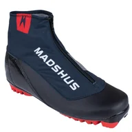 Buty narciarskie - Madshus Endurance Classic, buty do biegów przełajowych, czarne - miniaturka - grafika 1