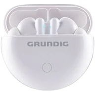 Słuchawki - GRUNDIG TWS59 Biały - miniaturka - grafika 1