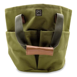 Torba ogrodniczki ASTER TOTE Green - Verdemax - Odzież robocza - miniaturka - grafika 1