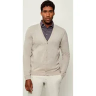 Swetry męskie - Stenströms Wełniany kardigan Regular Fit - miniaturka - grafika 1