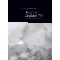 IPN Gdański grudzień 70. rekonstrukcja dokumentacja Sławomir Cenckiewicz - Historia świata - miniaturka - grafika 1