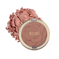 Róże do policzków - MILANI MILANI - Rose Powder Blush - Róż do policzków - 01 ROMANTIC ROSE MILPR01 - miniaturka - grafika 1