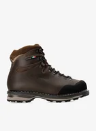 Buty trekkingowe męskie - Buty trekkingowe Zamberlan Tofane NW GTX RR - dk brown - miniaturka - grafika 1