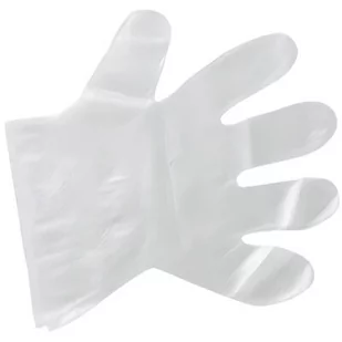 Rękawiczki polietylenowe ICO GUANTI HDPE (Uniwersalne) - Rękawiczki jednorazowe - miniaturka - grafika 2
