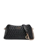 Torebki damskie - Guess Torebka HWGG96 26170 Czarny - miniaturka - grafika 1