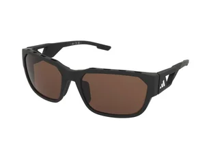 Okulary przeciwsłoneczne Adidas Sport SP0092 02E - Okulary przeciwsłoneczne - miniaturka - grafika 1