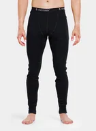Kalesony - Legginsy termoaktywne Sensor Merino DF Underpants - black - miniaturka - grafika 1