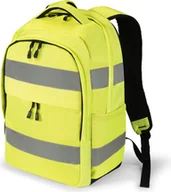 Plecaki - Dicota Plecak HI-VIS 25 litrów żółty (P20471-01-V2) - miniaturka - grafika 1