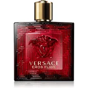 Dezodoranty i antyperspiranty męskie - Versace Eros Flame dezodorant 100 ml dla mężczyzn - miniaturka - grafika 1