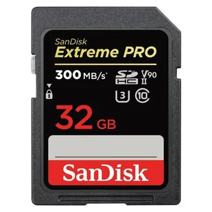 SanDisk EXTREME PRO - Karty pamięci - miniaturka - grafika 1