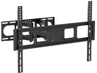 Uchwyty do telewizora - GOOBAY Uchwyt ścienny do TV Basic FULLMOTION L - miniaturka - grafika 1