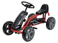 Jeździki dla dzieci - Playtive Gokart dziecięcy 85–115 cm - miniaturka - grafika 1