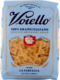 Voiello Farfalle nr 192 - makaron kokardki (500 g) - Makaron - miniaturka - grafika 1