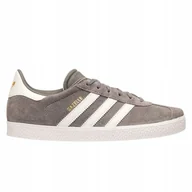 Sneakersy damskie - Buty sportowe adidas Gazelle J modne sneakersy wygodne roz. 38 - miniaturka - grafika 1