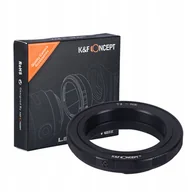 Akcesoria fotograficzne - Adapter Redukcja Do Nikon Ai Ais Af Na T2 T-mount / Kf06.149 - miniaturka - grafika 1