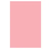 Dekoratorstwo - Papier brystol kolorowy 230g R55 różowy A3 10ark - miniaturka - grafika 1