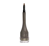 Pomada do brwi - Lovely Brow Master Pomada Do Brwi 3 Nude Brown - miniaturka - grafika 1