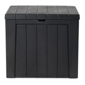 Skrzynie ogrodowe - KETER Skrzynia ogrodowa KETER Urban Storage Antracyt - miniaturka - grafika 1