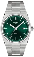 Zegarki męskie - Zegarek Tissot T137.410.11.091.00 PRX - miniaturka - grafika 1