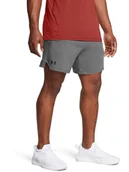 Spodenki męskie - Under Armour Szorty sportowe "Vanish" w kolorze szarym - miniaturka - grafika 1