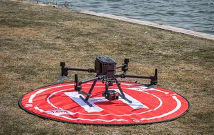 Mata lądowisko PGYTECH 160cm (dociążone) - Akcesoria do drona - miniaturka - grafika 2