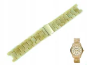 Akcesoria do zegarków - Bransoleta do zegarka Michael Kors MK5039 akrylowa - miniaturka - grafika 1