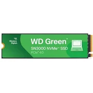 Dyski SSD - WD Green SN3000 2TB SSD WDS200T4G0E - miniaturka - grafika 1