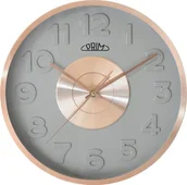 Zegary - Prim Zegar ścienny PRIM E04P.4427.82 podświetlany 30 cm . - miniaturka - grafika 1