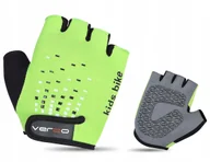 Rękawiczki rowerowe - Rękawiczki Rowerowe Dla Dzieci Na Rower 3Xs - miniaturka - grafika 1