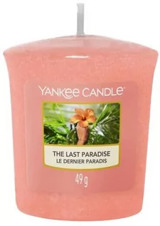 Świece - The Last Paradise Sampler/Votive Yankee Candle - grafika 1