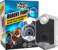 Zwalczanie i odstraszanie szkodników - Ultradźwiękowy Odstraszacz Kun Szczurów Myszy Gryzoni do Kontaktu Gniazdka"Rodent Fury" - miniaturka - grafika 1