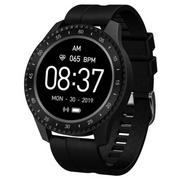 Smartwatch - Garett Sport 12 Czarny - miniaturka - grafika 1