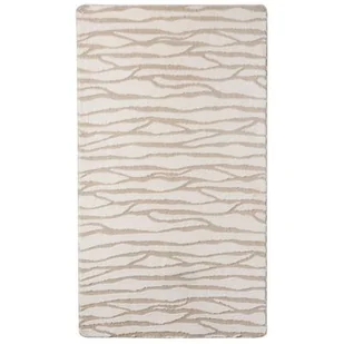 Dywan JOHAN 160 x 220 cm beżowy - Dywany - miniaturka - grafika 1