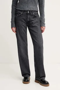 Pepe Jeans jeansy damskie high waist PL20490269S1 - Spodnie damskie - miniaturka - grafika 1