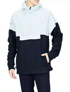 Volcom Męska bluza polarowa V-Science 1/2 z suwakiem, błękitna, M, niebo, M - Bluzy męskie - miniaturka - grafika 1