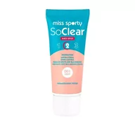 Podkłady do twarzy - Miss Sporty Podkład w kremie - Foundation So Clear Anti Spot 2 Podkład w kremie - Foundation So Clear Anti Spot 2 - miniaturka - grafika 1